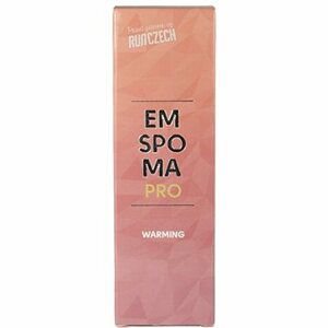 Emspoma PRO warming účinný krém 100 ml