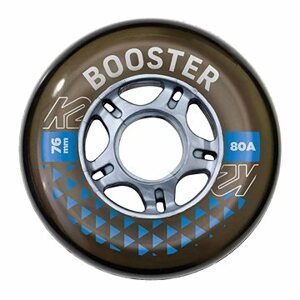 K2 Booster 76 mm 80A 4-Wheel Pack