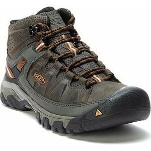 Keen Targhee III Mid WP M black olive/golden brown EU 44/273 mm