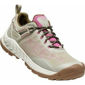 KEEN NXIS EVO WP WOMEN béžová/ružová EU 38,5/246 mm