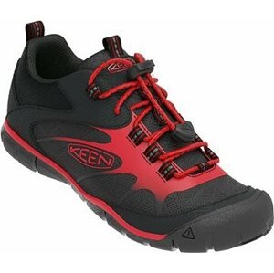 Keen Chandler 2 Cnx Children Black/Red Carpet čierna/červená EÚ 30/181 mm