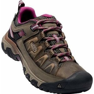 Keen Targhee III WP W weiss/boysenberry EU 37/230 mm