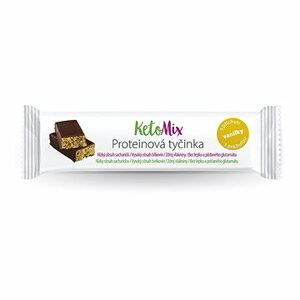 KetoMix s príchuťou vanilky 40 g