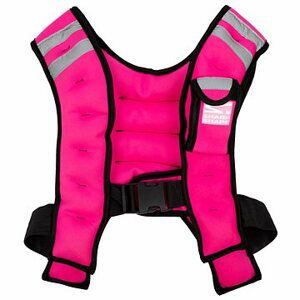 Sharp Shape Weight vest pink