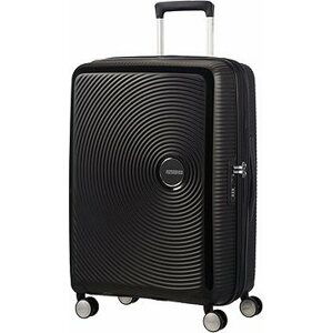 American Tourister Soundbox Spinner 67 EXP Bass Black