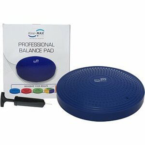 Kine-MAX Professional Balance Pad – modrá