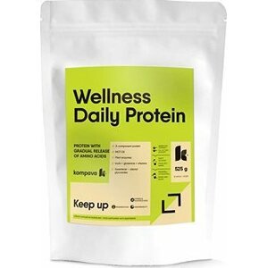 Kompava Wellness Daily Proteín 525 g, čokoláda-kokos