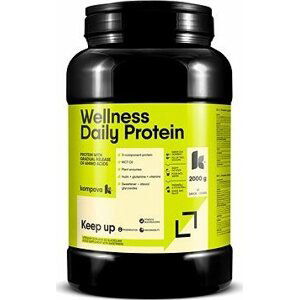 Kompava Wellness Daily Proteín 2 000 g, čokoláda-kokos