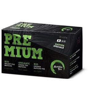 Matcha Tea Bio Premium 20× 1,5 g