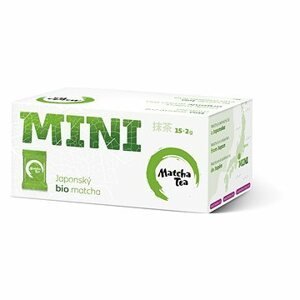 Matcha Tea Bio MINI 15× 2 g