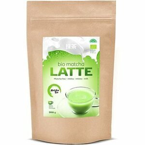 Matcha Tea Latte BIO 300 g