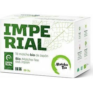 Matcha Tea Bio Imperial 25× 2 g