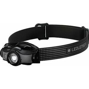 Ledlenser MH5 2020 čierno-sivá