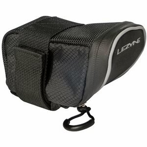 Lezyne Micro Caddy S Black