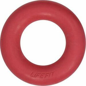 LIFEFIT RUBBER RING ružový