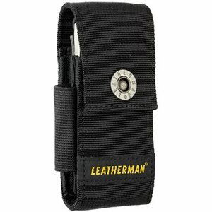 Leatherman Nylon black large with 4 pockets