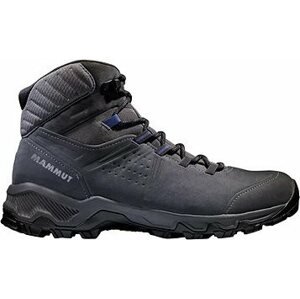 Mammut Mercury IV Mid GTX® Men Black-Hot Red