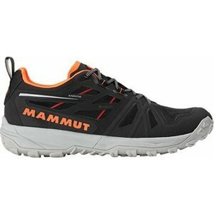 Mammut Saentis Low GTX® Men Black-Vibrant Orange EU 45,33 / 290 mm