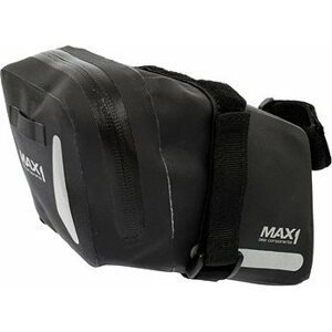 MAX1 Dry L - brašna pod sedadlo, čierna