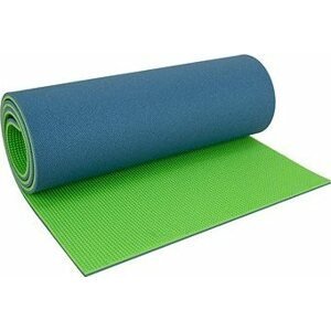 Campgo 180 × 50 × 1,0 cm dvojvrstvová PE zelená-modrá