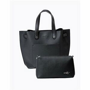 Meatfly ALMA 4 LADIES BAG, Black