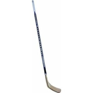 Acra 6655P laminovaná hokejka pravá 147cm – modrá