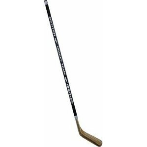 Acra Laminovaná hokejka pravá 135 cm – čierna