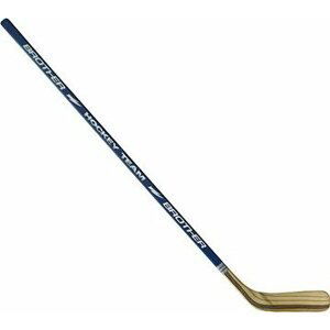 Acra Laminovaná hokejka pravá 135 cm – modrá