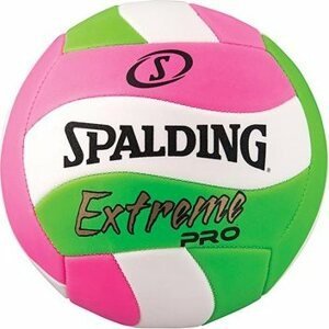 Spalding Extreme Pro Pink / Green / White