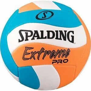 Spalding Extreme Pro Blue / Orange / White