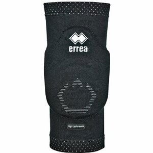 Errea Tokio Evolution Kneepads Čierne