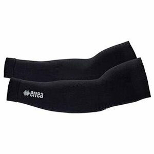 Errea Knik Arm Warmer Čierna