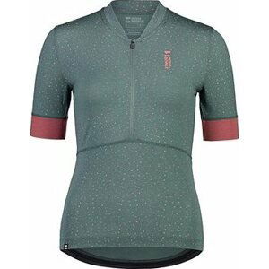 Mons Royale Cadence Half Zip Terrazzo, veľ. S