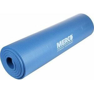 Merco Yoga NBR 10 Mat modrá