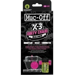 Muc-Off X3 Chain Cleaning Device Kit – práčka na reťaz + drivetrain cleaner