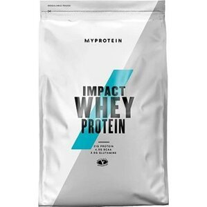 MyProtein Impact Whey Protein 2500 g, slaný karamel