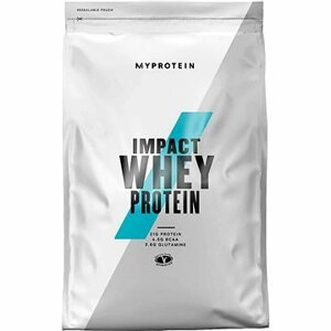 MyProtein Impact Whey Protein 2500 g, banán