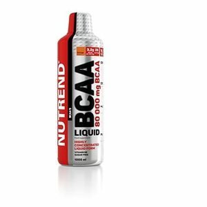 Nutrend BCAA Liquid, 1000 ml
