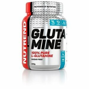 Nutrend Glutamine, 500 g
