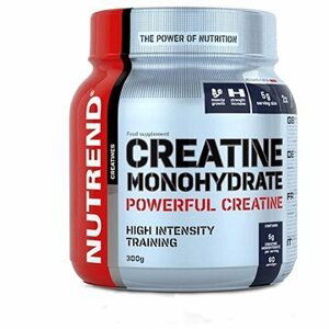 Nutrend Creatine Monohydrate, 300 g