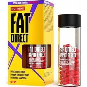 Nutrend Fat Direct, 60 kapsúl