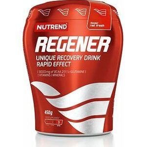 Nutrend Regener, 450 g, red fresh