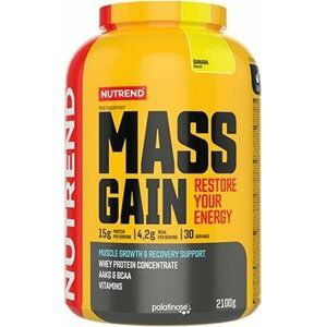 Nutrend Mass Gain 2100 g