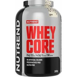 Nutrend WHEY CORE 1 800 g, cookies