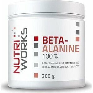 NutriWorks Beta-Alanine 200 g