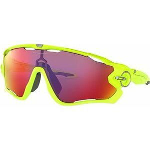 OAKLEY Jawbreaker Retina Burn w/PRIZM Road