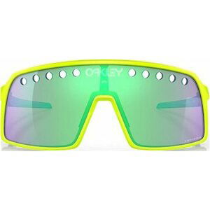 Oakley Sutro Eyeshade OO9406-61 Heritage Colors Matte Retina Burn Prizm Road Jade