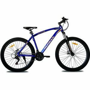 OLPRAN Electron MTB 27,5" ALU modrá/oranžová