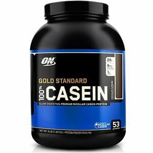 Optimum Nutrition 100 % Gold Standard Casein 1 818 g, Chocolate Supreme