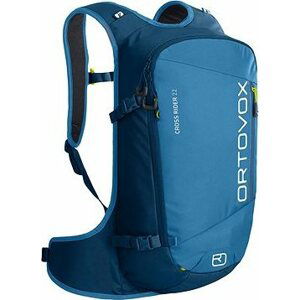 Ortovox Cross Rider 22 petrol blue